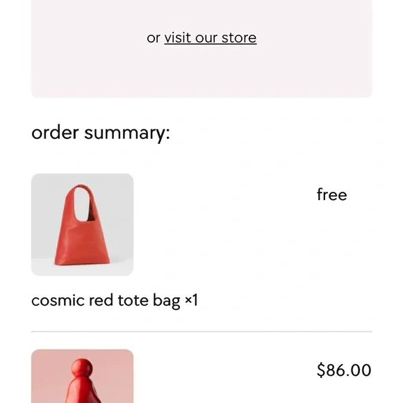 Kylie Jenner Perfume - Cosmic Intense 100ml - Picture 2 of 4